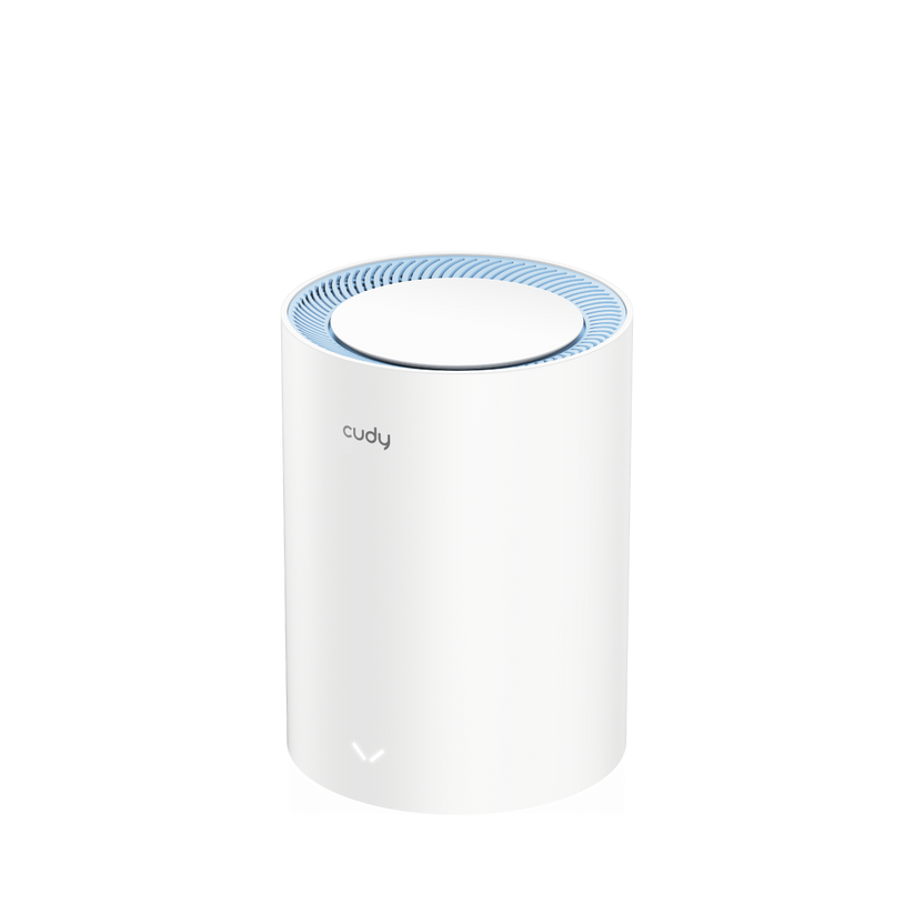 Cudy M1200 AC1200 Dual Band Mesh Router (1 Pack)