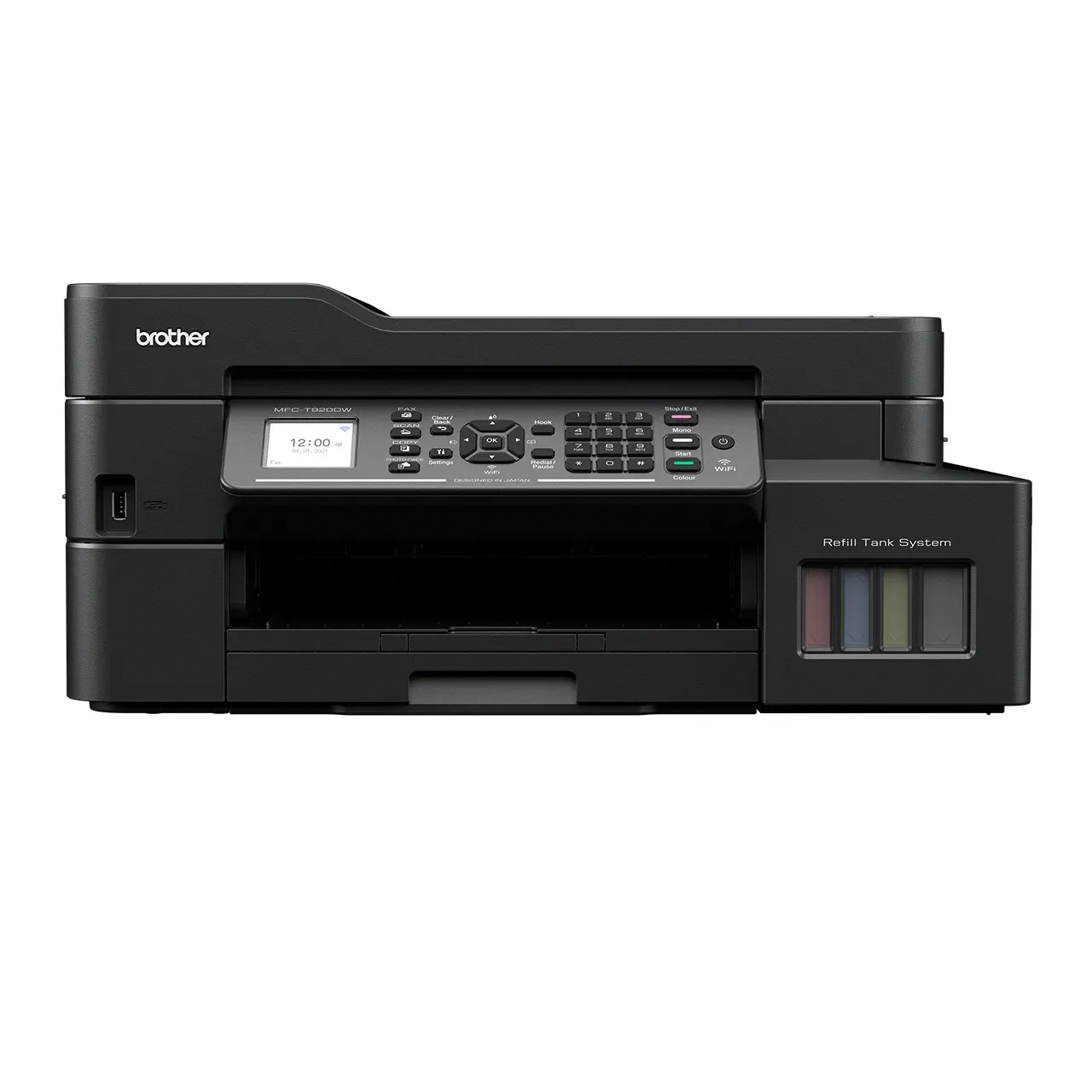 Brother MFC-T920DW All-in-One Ink Tank Printer