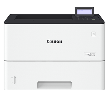 Canon LBP-325X Single-Function Mono Laser Printer