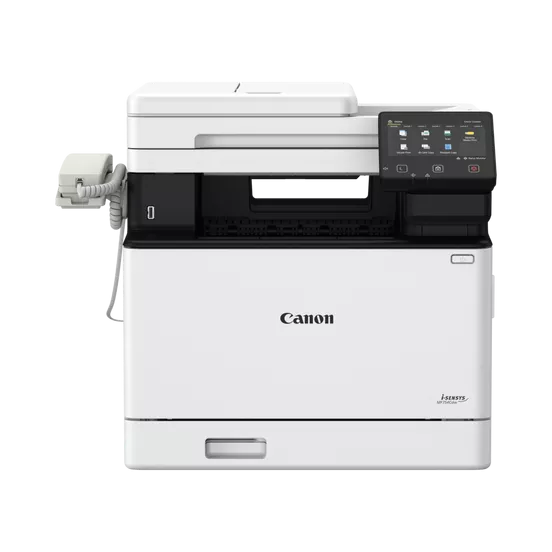 Canon i-SENSYS MF754Cdw All-In-One Multifunction Color Laser Printer