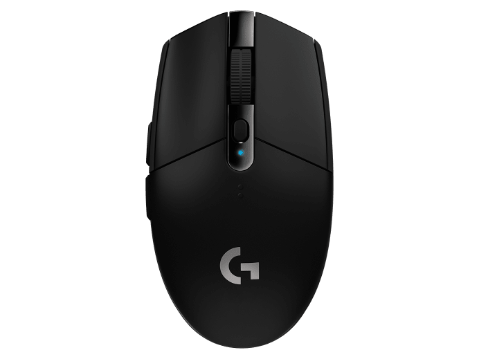 Logitech G304 Hero Lightspeed Wireless Gaming Mouse