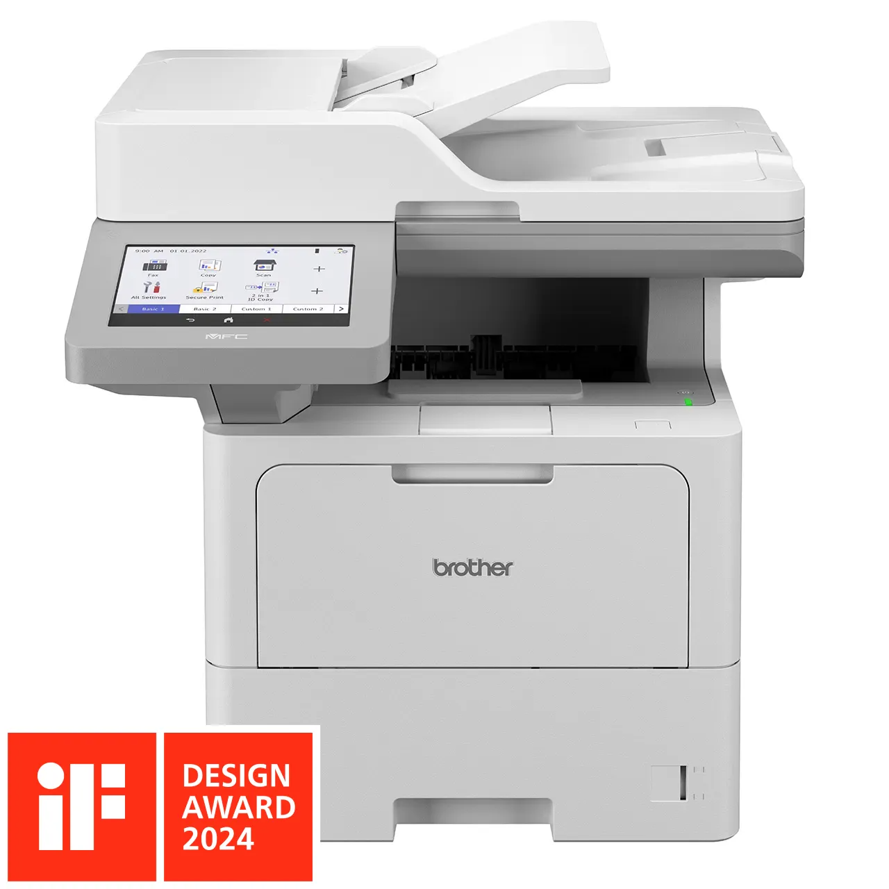 Brother MFC-L6910DN Multifunction Mono Laser Printer