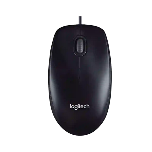 Logitech B100 Optical USB Mouse