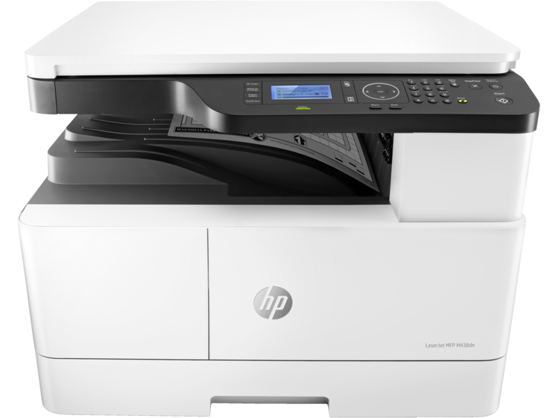 HP LaserJet MFP M438dn Multifunction Mono Laser Printer