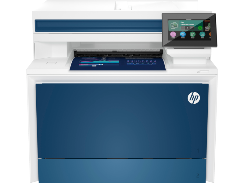 HP Color LaserJet Pro MFP 4303fdw Multifunction Laser Printer