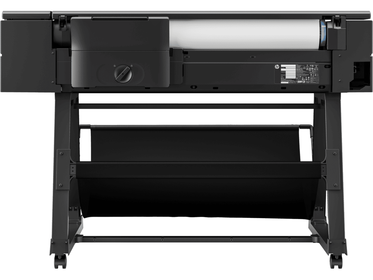 HP DesignJet Smart Tank T858 36-inch Large Format Printer