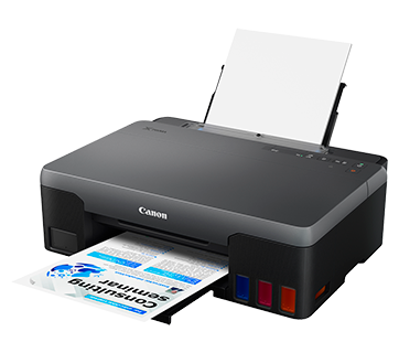 Canon Pixma G1020 Ink Tank Color Printer