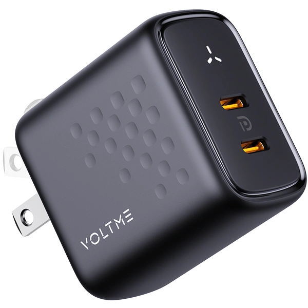 VOLTME Revo 35 Duo (Dual-Port CC PD 35W Wall Charger With GaN Tech)