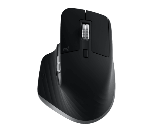 Logitech MX MASTER 3S High-performance Wireless Mouse
