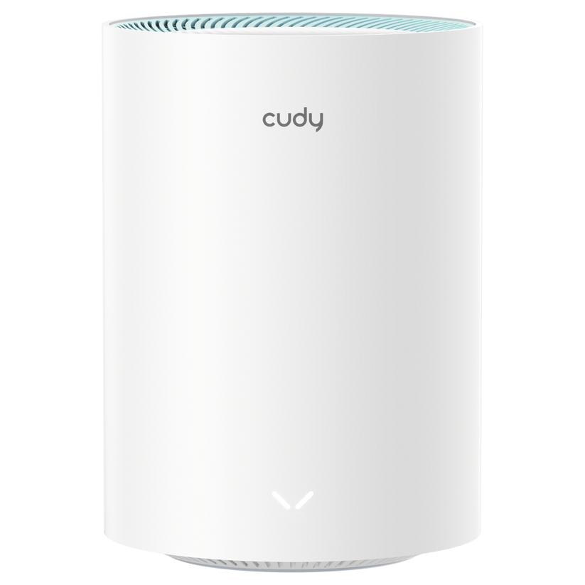 Cudy M1300 AC1200 Dual Band Gigabit Mesh Router (1 Pack)