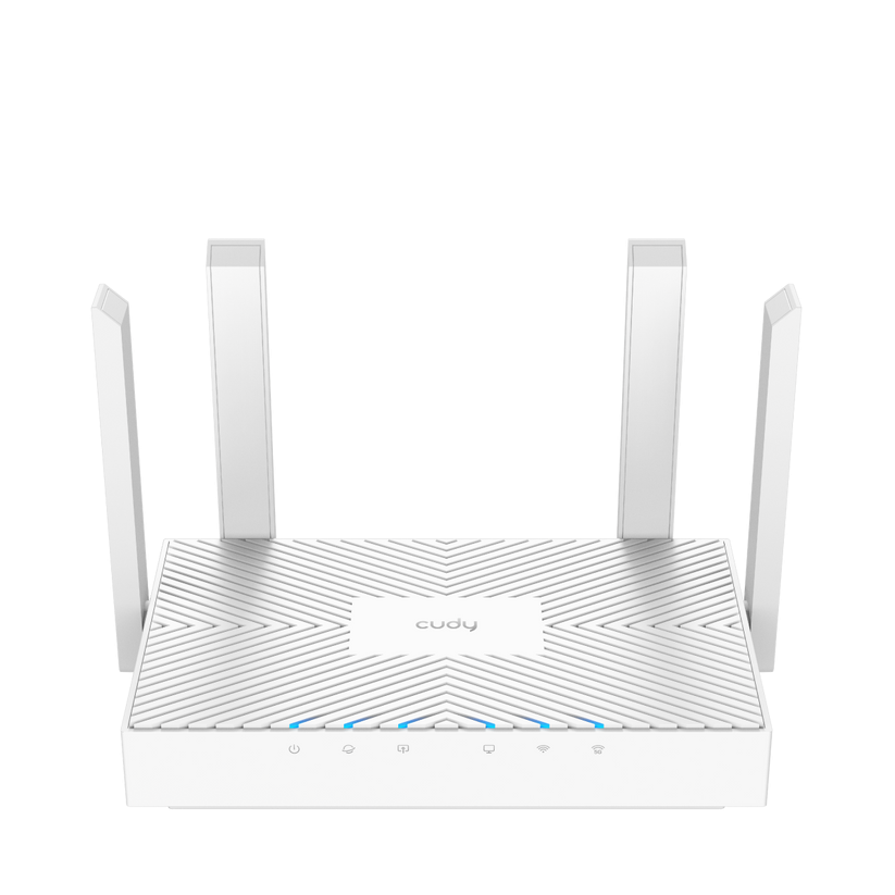 CUDY WR1300E V2 AC1200 1200Mbps Dual Band Gigabit Mesh Router