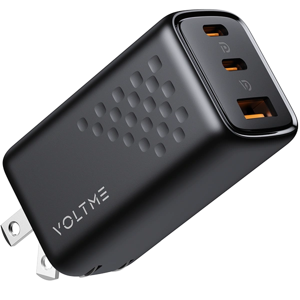 VOLTME Revo 67 Lite (Triple-Port PD 67W Wall Charger With GaN Tech)