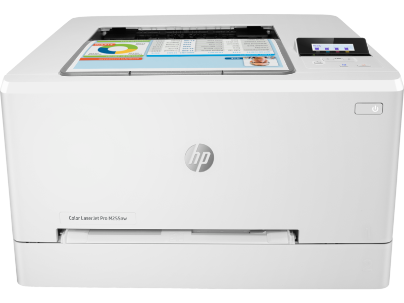 HP Color LaserJet Pro M255nw Single Function A4 Color Laser Printer