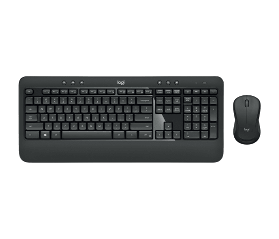 Logitech MK540 Advanced Wireless Keyboard & Mouse Combo
