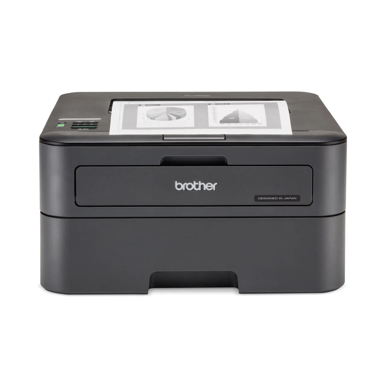 Brother HL-L2365DW Auto Duplex Mono Laser Printer with Wifi (30 PPM)