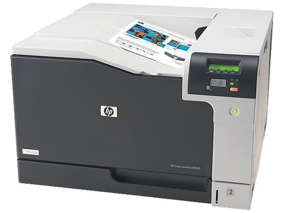HP Color LaserJet Professional CP5225n A3 Color Laser Printer