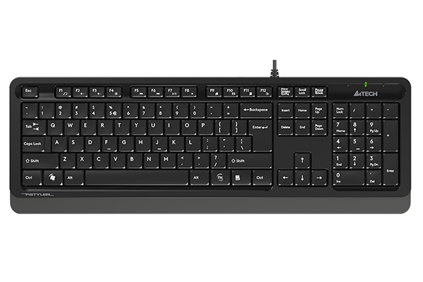 A4TECH FK10 Fstyler Wired Keyboard