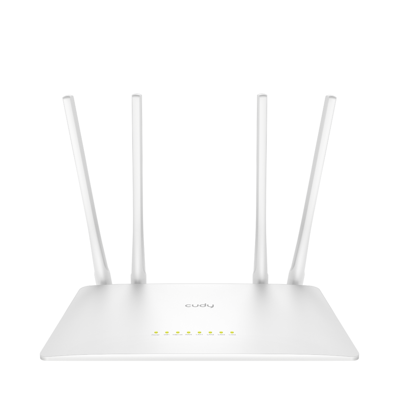 Cudy AC1200 Gigabit Dual Band Wi-Fi Router