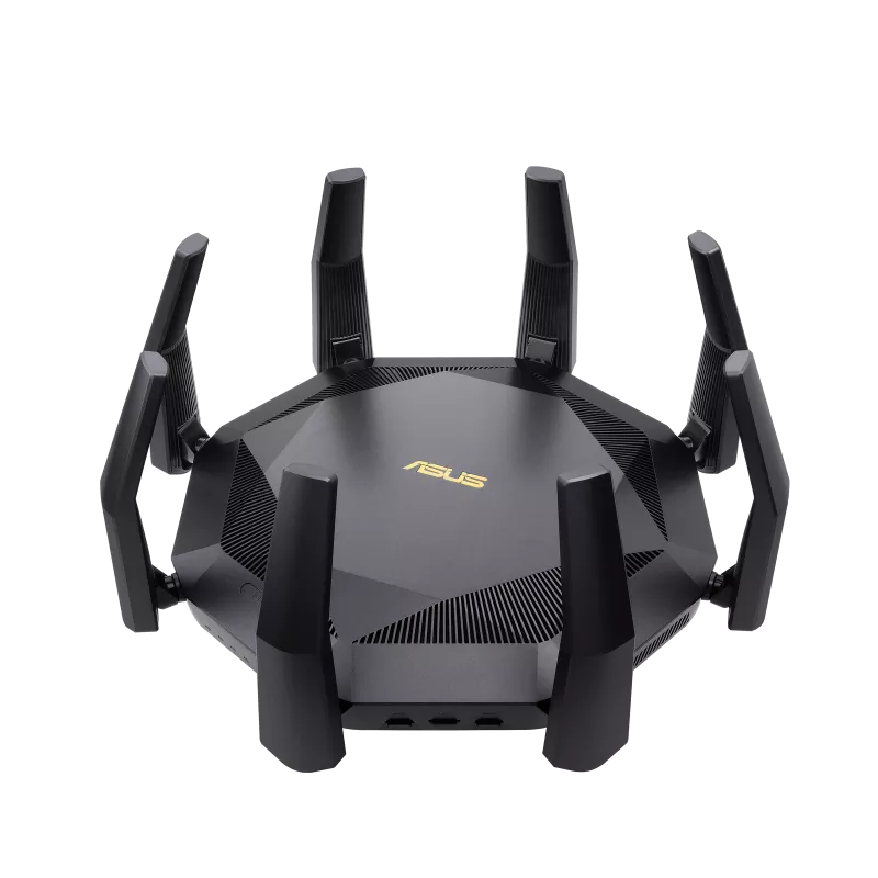 ASUS RT-AX89X AX6000 Dual Band WiFi Gaming Router
