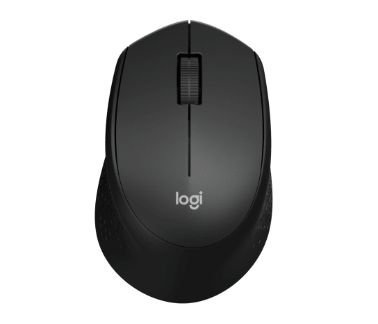 Logitech M330 SILENT PLUS Wireless Mouse
