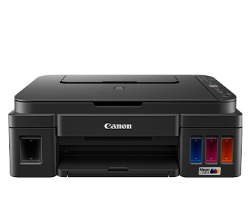 Canon Pixma G3010 Refillable Ink Tank Wireless All-In-One Printer