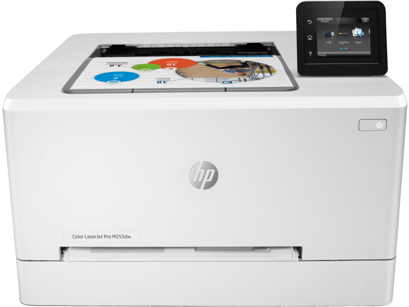 HP Color LaserJet Pro M255DW Single Function A4 Color Laser Printer