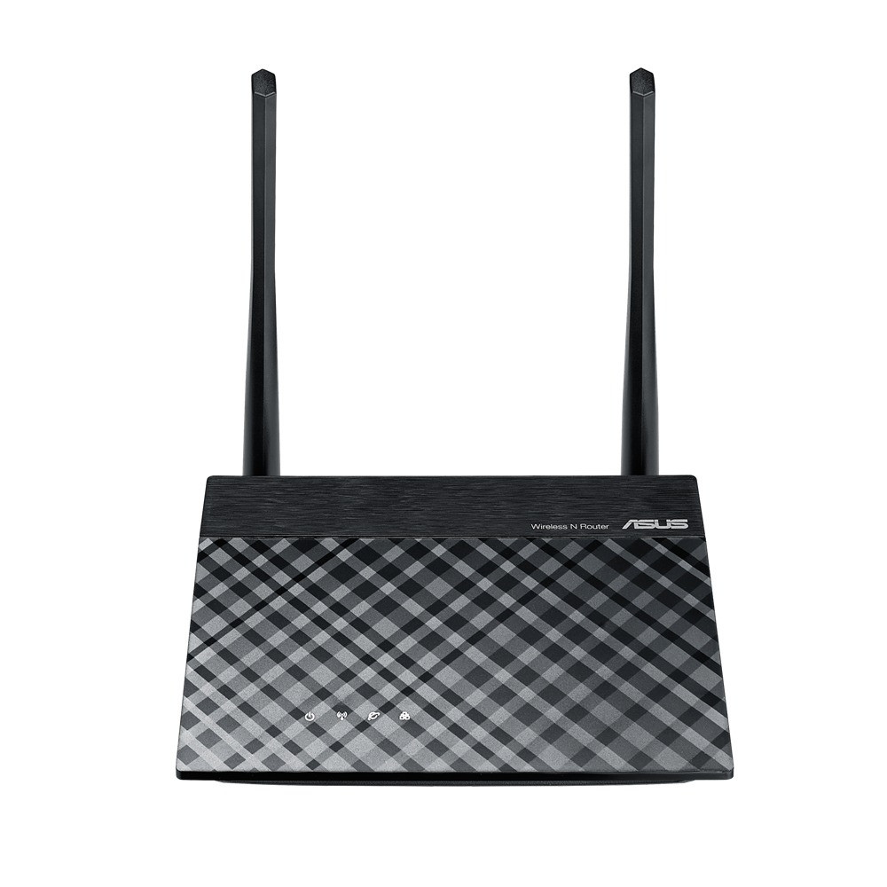ASUS RT-N12+ 300Mbps Wifi Router