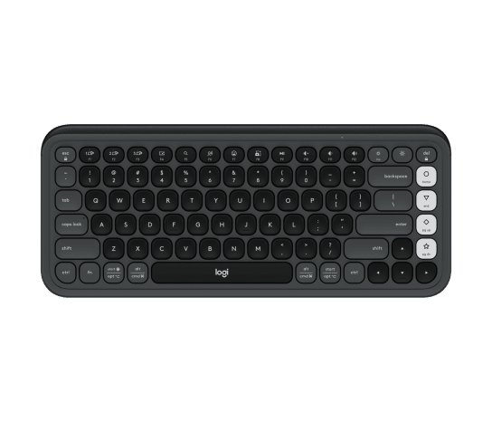 Logitech POP Icon Keys Bluetooth Wireless Keyboard