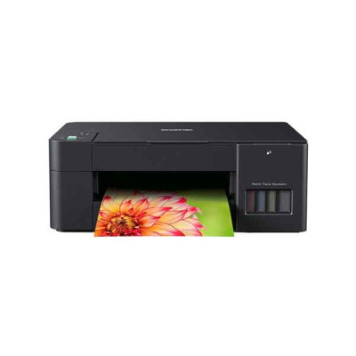 Brother DCP-T220 Multi-Function Color Inktank Printer (Black/Color: 28/11 PPM)