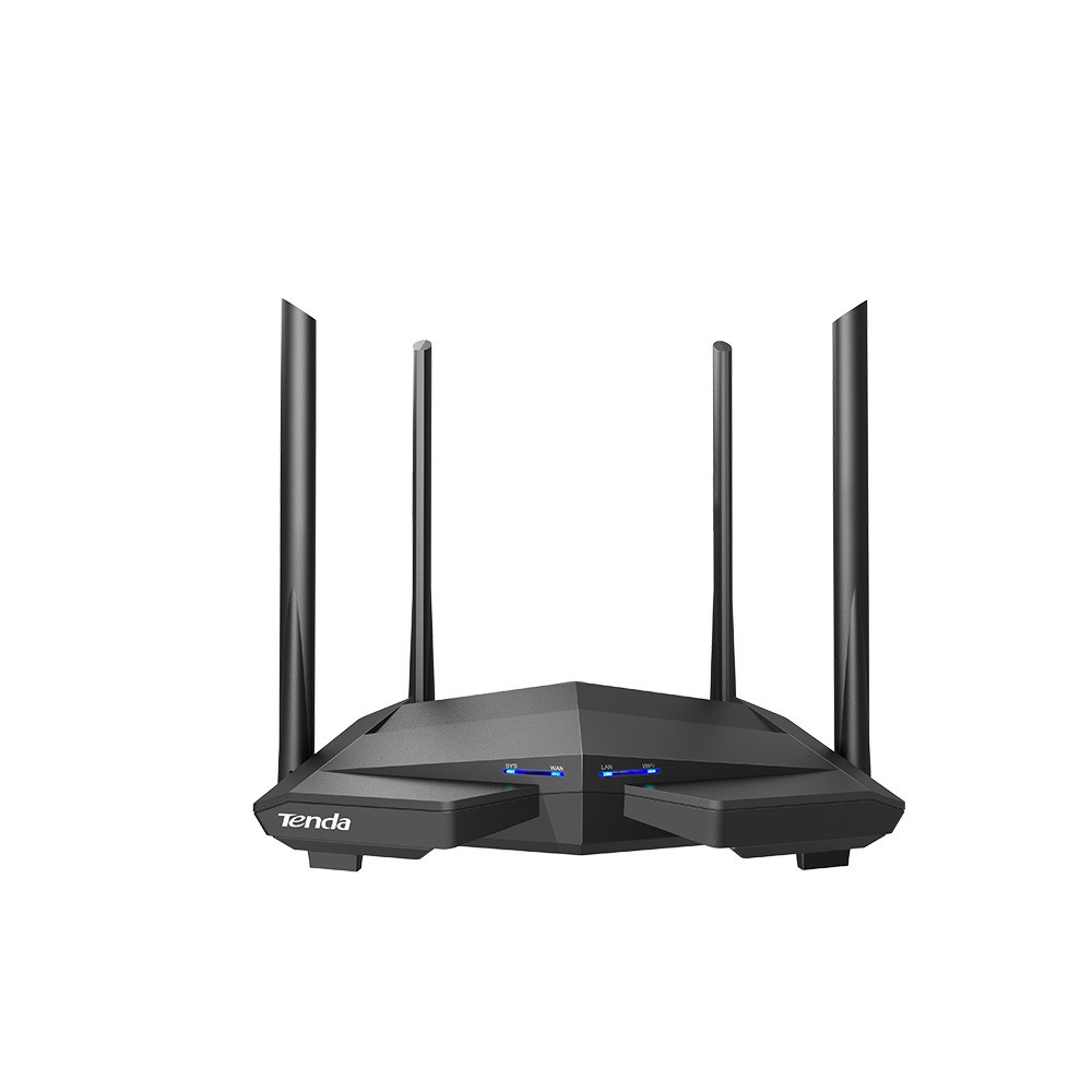 Tenda AC10 AC1200 Dual Band Gigabit WiFi Router