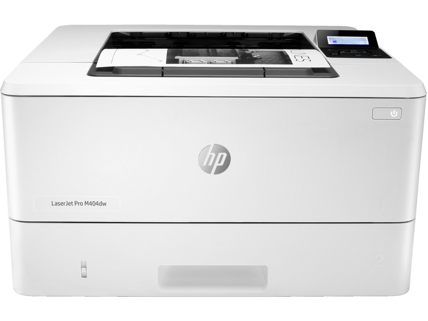 HP LaserJet Pro M404dw Single Function Mono Laser Printer