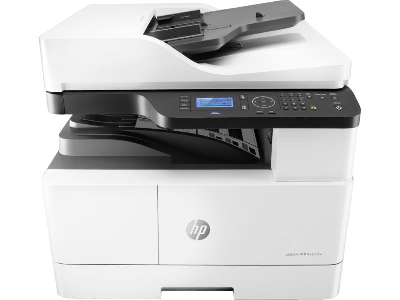 HP LaserJet MFP M438nda Multifunction Mono Laser Printer