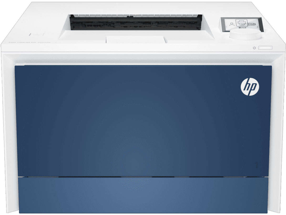 HP Color LaserJet Pro 4203dw Laser Printer