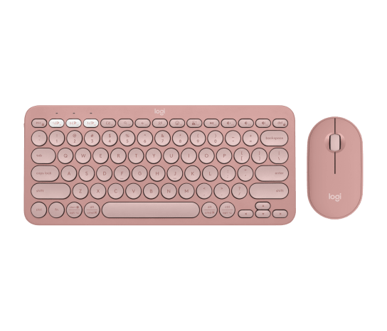 Logitech Pebble 2 Wireless Keyboard & Mouse Combo