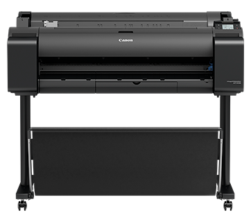 Canon imagePROGRAF GP-5300 36-inch Single Function Large Format Printer With Stand