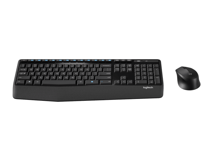 Logitech MK345 Wireless Combo Keyboard