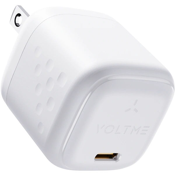 VOLTME Revo 30 Mini2 (30W 1X USB - C Port GaNFast Charger)