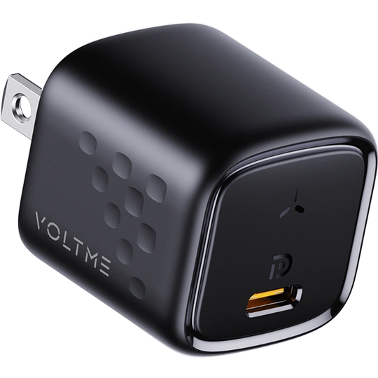 VOLTME Revo 20 Mini (20W 1X USB-C PD Fast Charger)