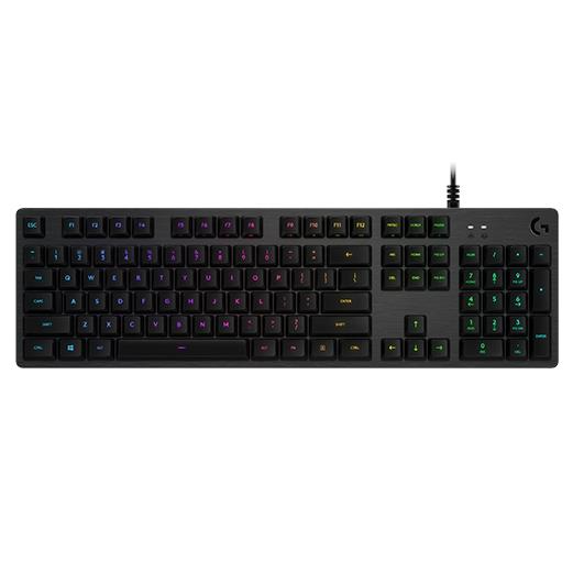 Logitech G512 LIGHTSYNC RGB Mechanical Gaming Keyboard