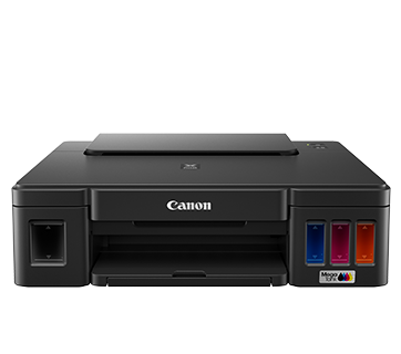 Canon Pixma G1010 Refillable Ink Tank Printer
