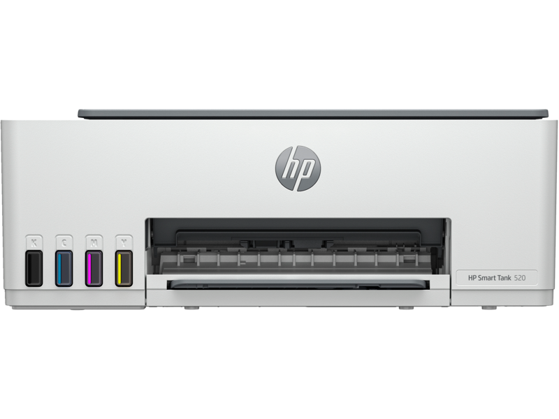 HP Smart Tank 520 All-in-One Color Ink Printer