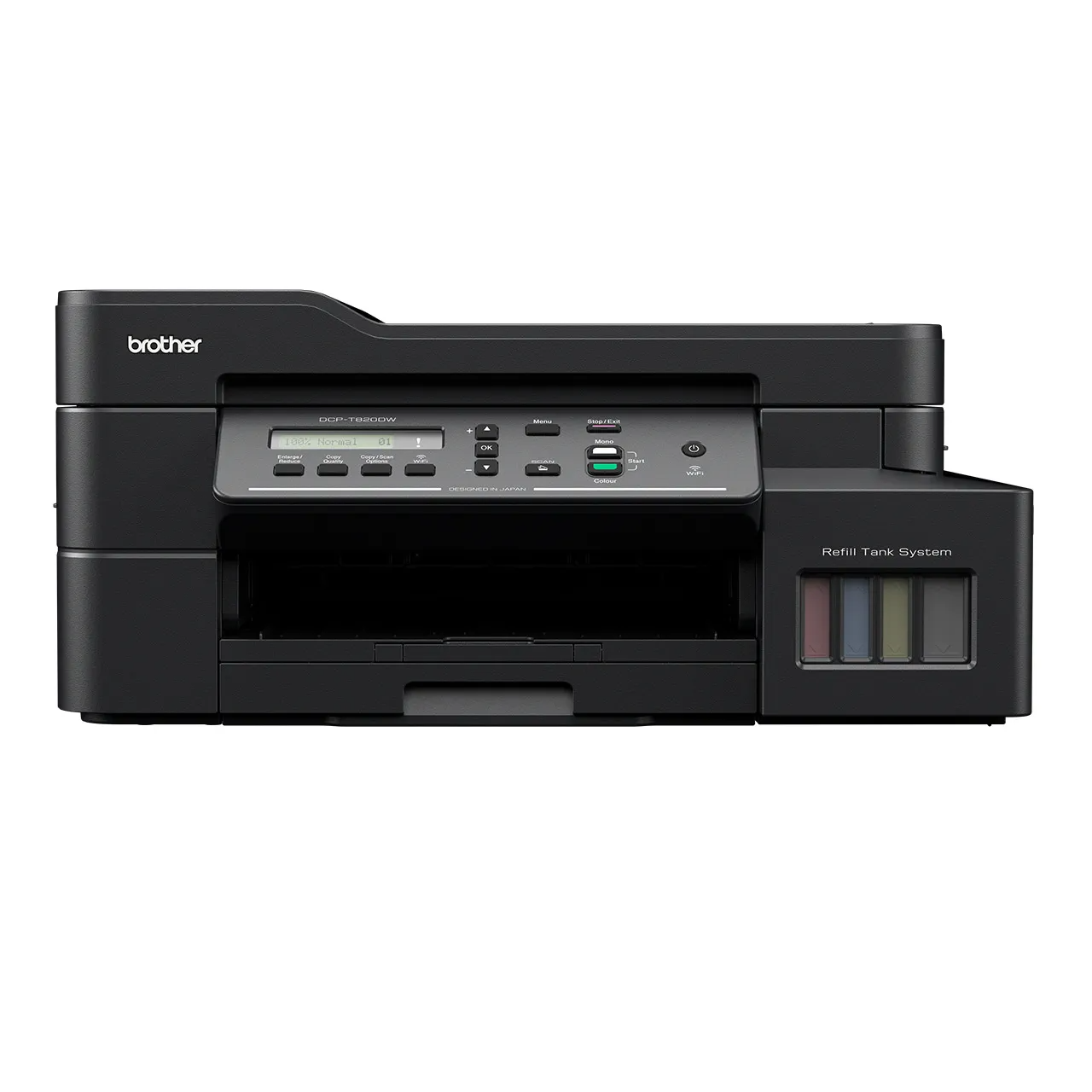 Brother DCP-T820DW Multi Function Inkjet Printer