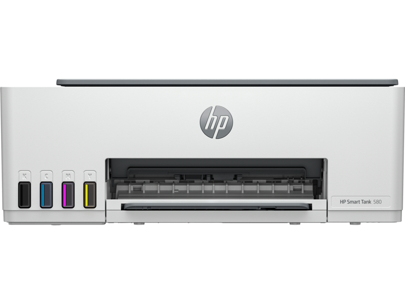 HP Smart Tank 580 Multifunction Wi-Fi All-in-One Color Ink Printer