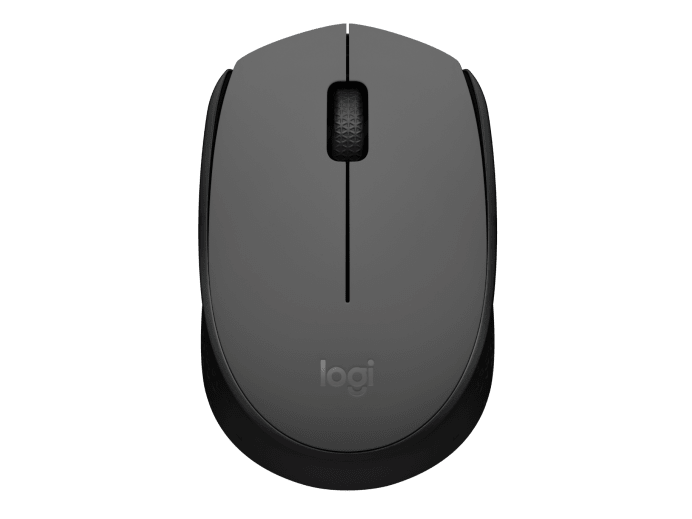 Logitech M171 Wireless Nano-receiver Mouse