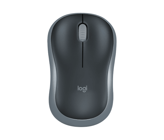 Logitech M185 Compact Wireless Mouse