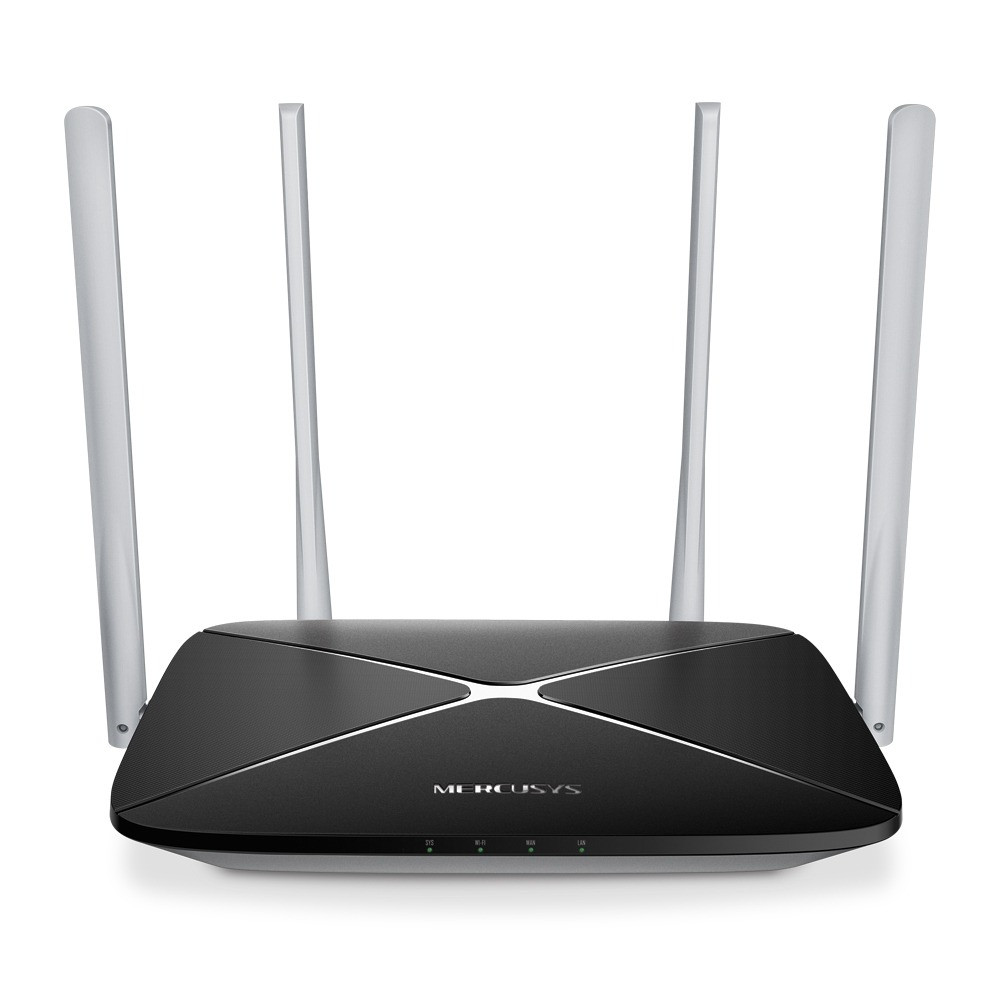 Mercusys AC12 AC1200 Dual Band WiFi Router