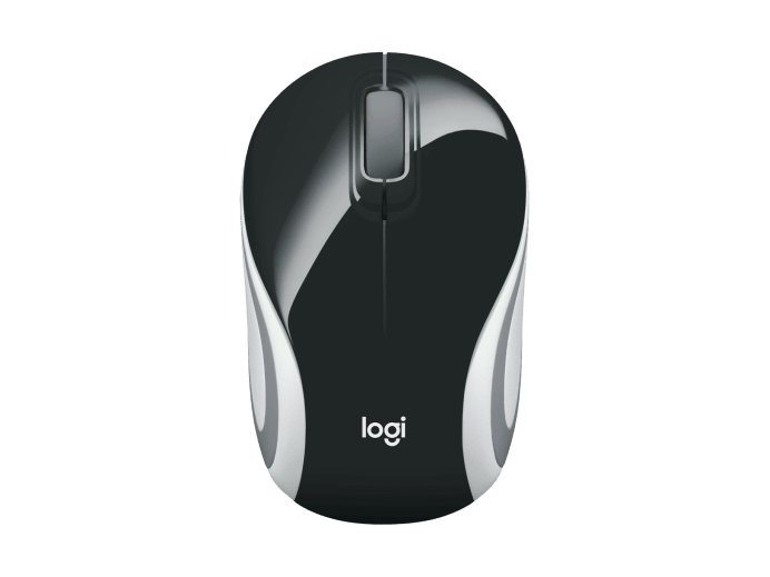 Logitech M187 Wireless MAC Support Extra-small Mouse