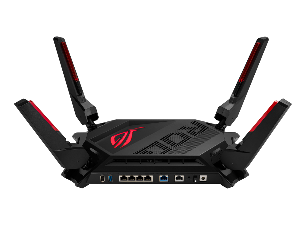 ASUS ROG Rapture GT-AX6000 Dual-Band WiFi Gaming Router