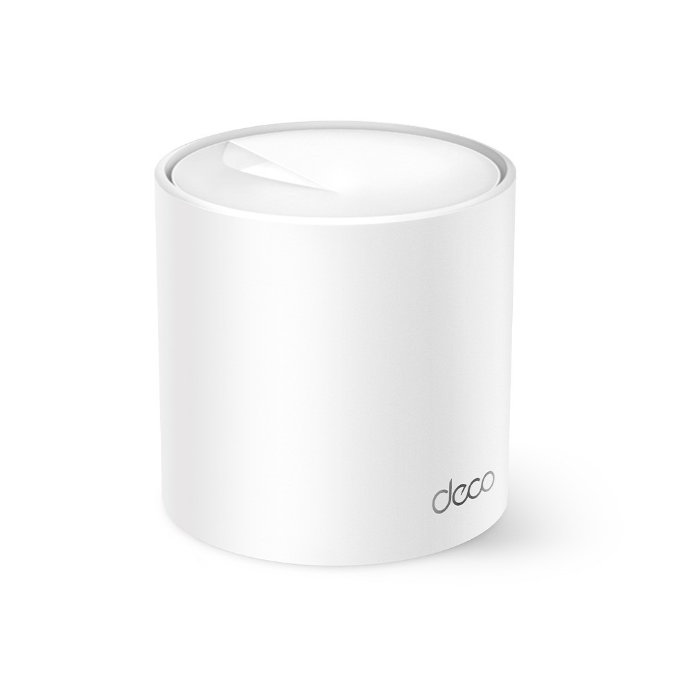 TP-Link Deco X10 AX1500 Dual-Band Mesh Router (1 Pack)