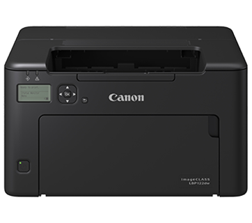 Canon imageCLASS LBP122dw Single Function Duplex Mono Laser Printer